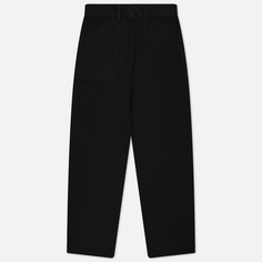 Мужские брюки Stan Ray Fat AW23, цвет чёрный, размер 32L