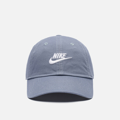 Кепка Nike Heritage86 Futura Washed, цвет синий
