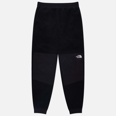 Мужские брюки The North Face Denali Recycled, цвет чёрный, размер XXL