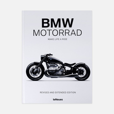 Книга teNeues BMW Motorrad: Make Life A Ride, цвет белый Book Publishers