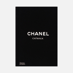 Книга Thames & Hudson Chanel Catwalk: The Complete Collections, цвет чёрный Book Publishers