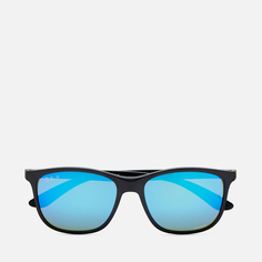 Солнцезащитные очки Ray-Ban RB4330CH Chromance Polarized, цвет чёрный