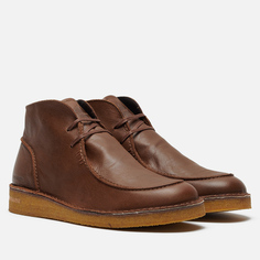 Ботинки Oswen Ewaldi Suede, цвет коричневый