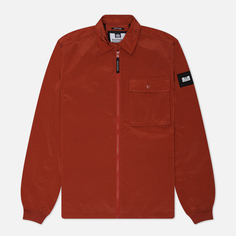 Мужская рубашка Weekend Offender Arapu 3D Pocket Overshit, цвет оранжевый