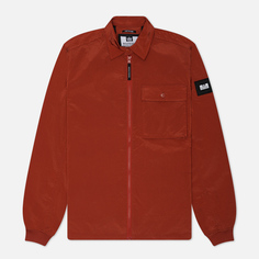 Мужская рубашка Weekend Offender Arapu 3D Pocket Overshit, цвет оранжевый, размер XXL