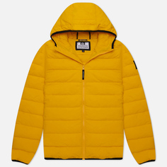 Мужской пуховик Weekend Offender La Guardia AW23, цвет жёлтый