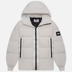 Мужской пуховик Weekend Offender Amsterdam AW23, цвет белый
