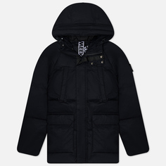 Мужской пуховик Weekend Offender Storm Heavyweight, цвет чёрный