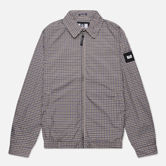 Мужская куртка харрингтон Weekend Offender Campbell AW23, цвет коричневый