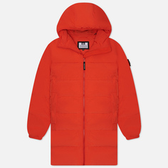Мужской пуховик Weekend Offender Sapporo AW23, цвет оранжевый