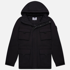 Мужской пуховик Weekend Offender Engberg Parka Down, цвет чёрный, размер XL