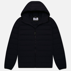 Мужской пуховик Weekend Offender La Guardia AW23, цвет чёрный