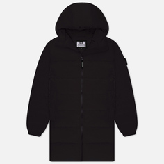 Мужской пуховик Weekend Offender Sapporo AW23, цвет чёрный