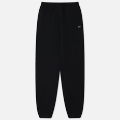 Женские брюки Reebok Classics Fleece Slim Jogger, цвет чёрный, размер XS