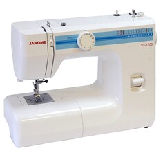 Швейная машинка Janome TC 1206