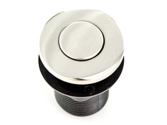 Пневматическая кнопка для измельчителя пищевых отходов Stoewer AR-01 Chrome