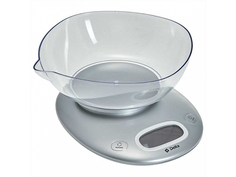 Весы Delta KCE-34 Silver Дельта