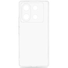 Чехол DF для Infinix Zero 30 5G Silicone Super Slim inCase-42