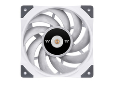 Вентилятор Thermaltake Fan Tt Toughfan 12 Hydraulic Bearing Gen.2 (1 Pack) White CL-F117-PL12WT-A