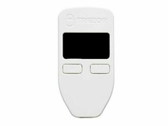 Аппаратный криптокошелек Trezor One White