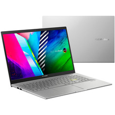 Ноутбук ASUS VivoBook 15 K513EA-L1897W 90NB0SG2-M38580 (Intel Core i7 1165G7 2.8Ghz/16384Mb/512Gb SSD/Intel Iris Xe Graphics/Wi-Fi/Bluetooth/Cam/15.6/1920x1080/Windows 11 Home 64-bit)