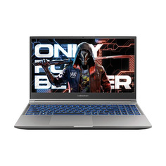 Ноутбук Maibenben X527 X527FSFNLGRE0 (Intel Core i7-12650H 1.7GHz/16384Mb/512Gb SSD/nVidia GeForce RTX 4060 8192Mb/Wi-Fi/Cam/15.6/1920x1080/Linux)