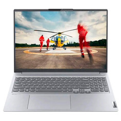 Ноутбук Lenovo Thinkbook 16 G4+ IAP 21CY003KPB (Intel Core i5-1235U 1.3GHz/16384Mb/512Gb SSD/Intel HD Graphics/Wi-Fi/Cam/16/1920x1200/Windows 11 Pro 64-bit)