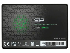 Твердотельный накопитель Silicon Power A56 SATA III 256Gb SP256GBSS3A56B25RM