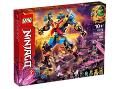 Lego Ninjago Робот Нии Самурай Икс 1003 дет. 71775