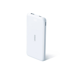 Внешний аккумулятор Ugreen Power Bank PB200 10000mAh White 80700