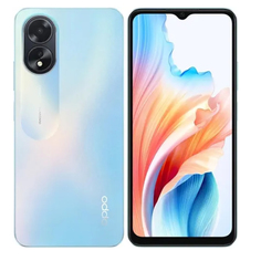 Сотовый телефон Oppo A18 4/128Gb Light Blue