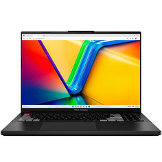 Ноутбук ASUS VivoBook Pro 16X K6604JV-MX072W 90NB1102-M002X0 (Intel Core i7-13700HX 2.0GHz/16384Mb/1Tb SSD/nVidia GeForce RTX 4060 8192Mb/Wi-Fi/Cam/16/3200x2000/Windows 11 64-bit)