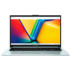 Ноутбук ASUS VivoBook E1504FA-L1180W 90NB0ZR3-M00LC0 (Русская / Английская раскладка) (AMD Ryzen 5 7520U 2.8GHz/8192Mb/512Gb SSD/AMD Radeon 610M/Wi-Fi/Cam/15.6/1920x1080/Windows 11 64-bit)