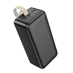 Внешний аккумулятор Hoco Power Bank J111C Smart 40000mAh Black 6931474795809