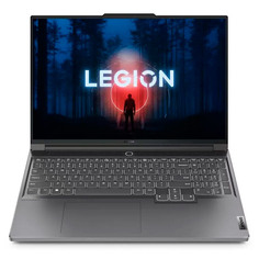 Ноутбук Lenovo Legion Slim 7 16APH8 Storm Grey 82Y4000ERK (AMD Ryzen 7 7840HS 3.8 GHz/16384Mb/1Tb SSD/nVidia GeForce RTX 4060 8192Mb/Wi-Fi/Bluetooth/Cam/16/3200x2000/No OS)