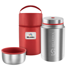 Термос Relaxika 1.2L Steel R301.1200.1P