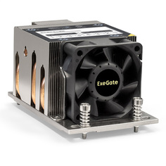 Кулер ExeGate ESNK-P0063AP4.PWM.2U.SP3.Cu EX293436RUS (Intel LGA SP3)