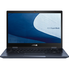 Ноутбук ASUS ExpertBook B3402FBA-LE0035 90NX04S1-M00CT0 (Русская / Английская раскладка) (Intel Core i5-1235U 1.3GHz/8192Mb/512Gb SSD/Intel Iris XE Graphics/Wi-Fi/Cam/14/1920x1080/DOS)