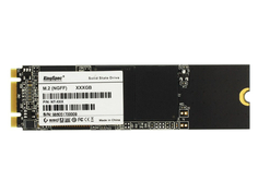Твердотельный накопитель KingSpec SSD SATA III M.2 2280 512Gb NT-512