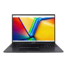 Ноутбук ASUS VivoBook 16 M1605YA-MB002 90NB10R1-M00AM0 (AMD Ryzen 5 7530U 2GHz/8192Mb/512Gb SSD/AMD Radeon Graphics/Wi-Fi/Cam/16/1920x1200/No OS)