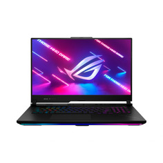 Ноутбук ASUS Strix SCAR G733PZ-LL023 90NR0DC4-M001F0 (AMD Ryzen 9 7945HX 2.5Ghz/32768Mb/1024Gb SSD/nVidia GeForce RTX 4080 12288Mb/Wi-Fi/Bluetooth/Cam/17.3/2560x1440/No OS)