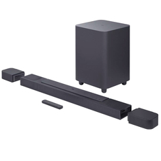 Звуковая панель JBL Bar 800 Black JBLBAR800PROBLKAM