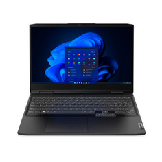 Ноутбук Lenovo IdeaPad Gaming 3 15IAH7 Onyx Grey 82S900W0AK (Intel Core i7-12650H 2.3 GHz/16384Mb/512Gb SSD/nVidia GeForce RTX 3050 4096Mb/Wi-Fi/Bluetooth/Cam/15.6/1920x1080/DOS)