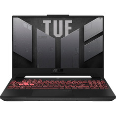 Ноутбук ASUS TUF FA507RR-HN035 90NR0B32-M00540 (Русская / Английская раскладка) (AMD Ryzen 7 6800H 3.2GHz/16384Mb/512Gb SSD/nVidia GeForce RTX 3070 8192Mb/Wi-Fi/Cam/15.6/1920x1080/DOS)