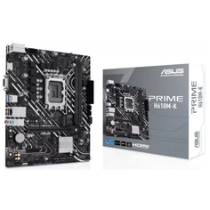 Материнская плата ASUS Prime H610M-K DDR5