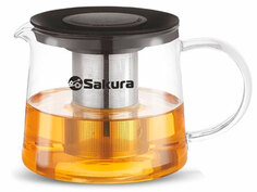 Заварочный чайник Sakura 1.5L SA-TP02-15
