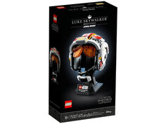 Конструктор Lego Star Wars Шлем Люка Скайуокера 675 дет. 75327