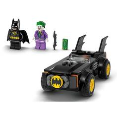 Конструктор Lego Super Heroes Погоня на Бэтмобиле Бэтмен против Джокера 54 дет. 76264