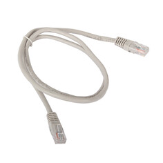 Сетевой кабель AOpen UTP cat.5e ANP511 2m Grey
