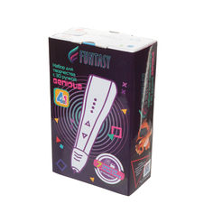 3D ручка Funtasy Genious White GN-FPN04W